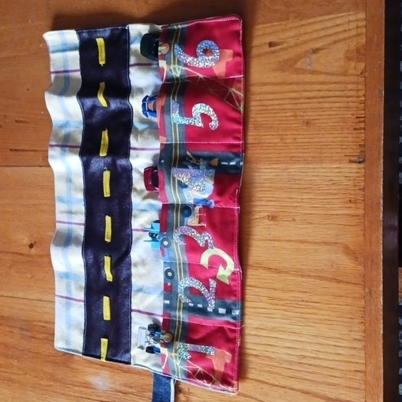 Hand Made Portable Car Mat - Picture 5 of 6